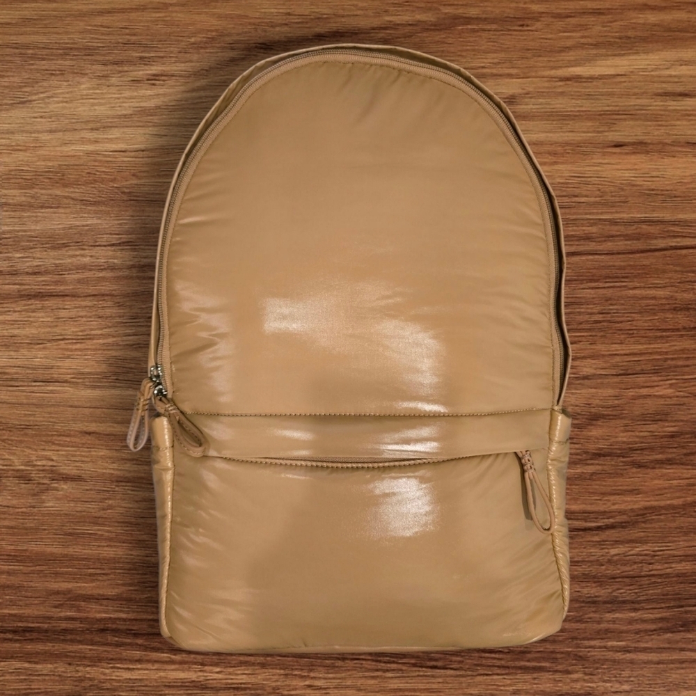 Caraa Beige Quilted Accessory